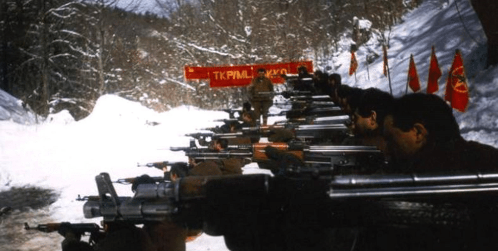 12 TKPML-TİKKO guerrillas martyred in Dersim