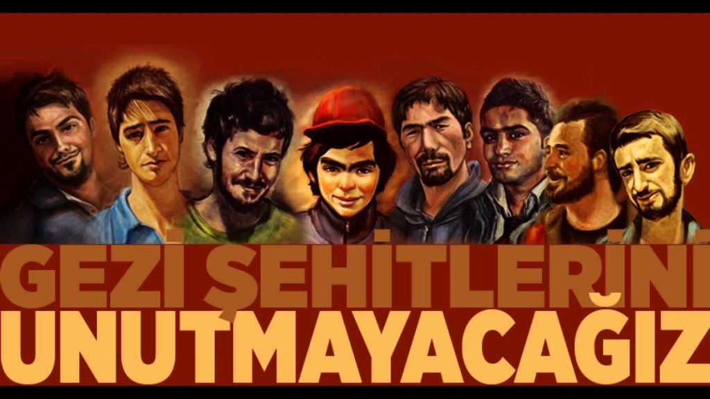 Taksim Dayanışması; Gezi isyanı toplumun isyanıydı