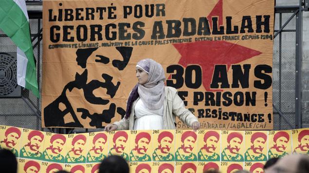 FHKC militanı Georges İ. Abdallah’dan ATiK`li Devrimcilere mektup