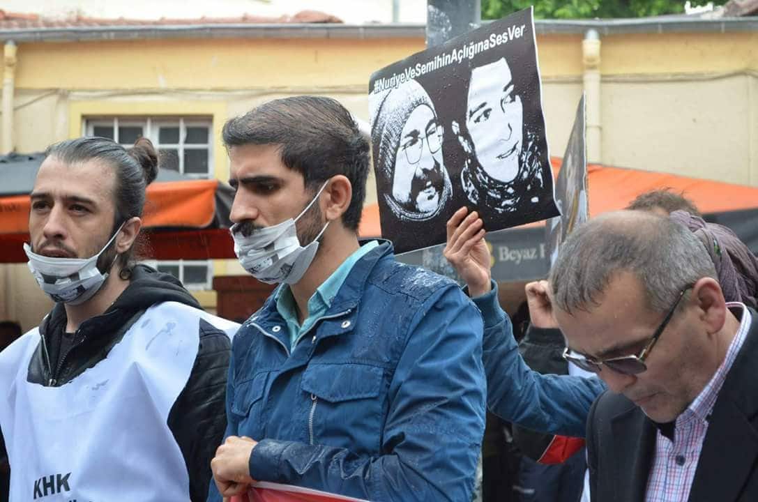Gezi Şehit ve Gazileri Platformu