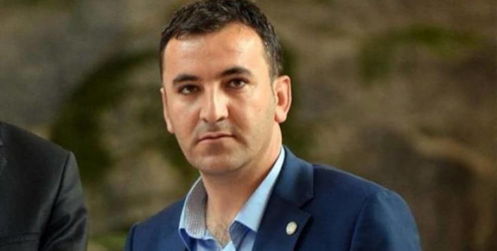 HDP Şırnak Milletvekili Ferhat Encu