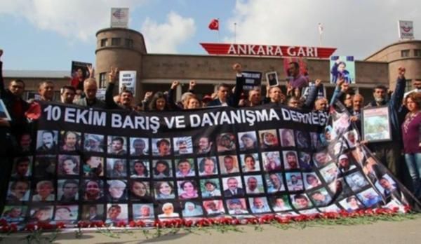 10 Ekim Ankara Katliamı Davası'nın 4'üncü duruşmasında gerginlik