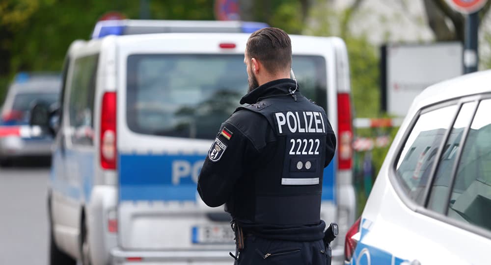Almanya`da polise soruşturma: Türkiye için casusluk yapıyor