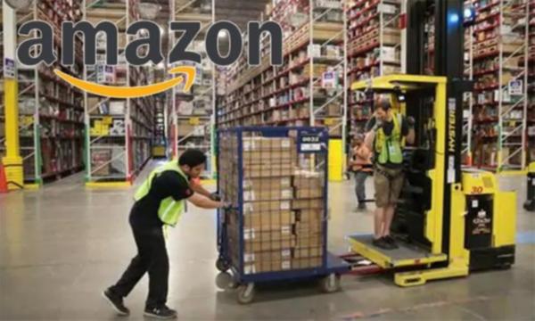 Amazon çalışanları: Tuvalete gidecek zamanımız bile yok