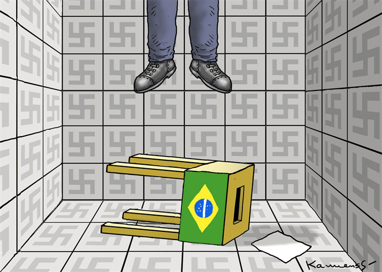 ERK in seçimi: Brezilya