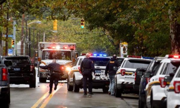 ABD'de sinagoga saldırı: Ölü sayısı 11'e yükseldi