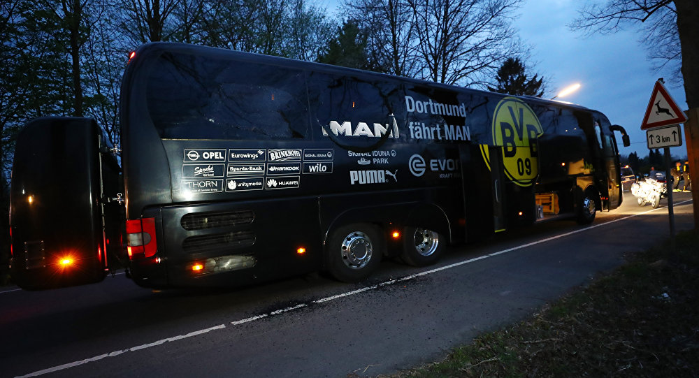 Borussia Dortmund otobüsüne bombalı saldırı düzenleyen kişiye 14 yıl hapis cezası