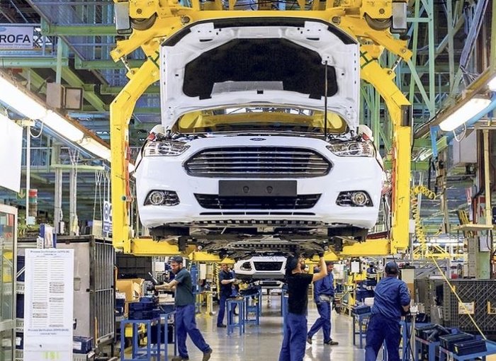 Kâr oranı yüzde 82 düşen Ford Avrupa'da binlerce kişiyi işten çıkaracak