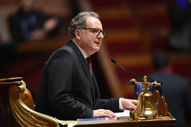 Fransa'da Ulusal Meclis Başkanı'nın evi kundaklandı