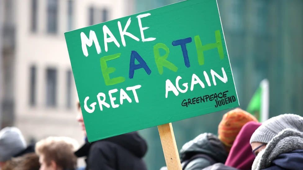 İngiltere'de öğrenciler iklim değişikliğine karşı ders bırakacak