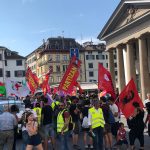 Kayyum saldırılarına karşı İsviçre'de sokak eylemleri devam ediyor