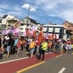 Kayyum saldırılarına karşı İsviçre'de sokak eylemleri devam ediyor