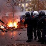 Fransa’da genel grev: “Zafere kadar mücadele!”