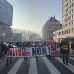 Fransa’da genel grev: “Zafere kadar mücadele!”