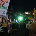 NATO Zirvesi Londra`da protesto edildi