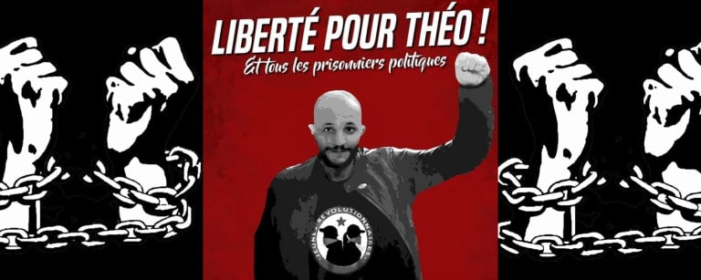 Fransa’da tutuklanan Théo El Ghozzi serbest bırakıldı