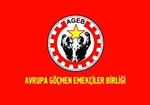 AGEB - Avrupa Göçmen Emekçiler Birliği