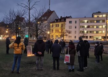 Nürnberg Hrant Dink Anması 15.Yıl