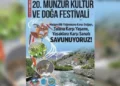 Munzur Kültür ve Doğa Festivali