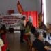 Hindistan`da yürütülen Halk Savaşı`yla Dayanışma Etkinlikleri Linz`de gerçekleştirildi