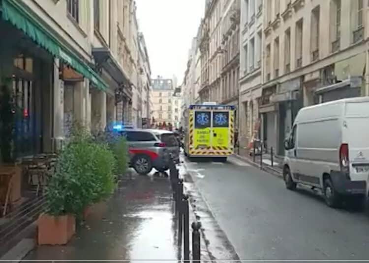 Paris’te Kürt derneğine silahlı saldırı: 3 kişi katledildi